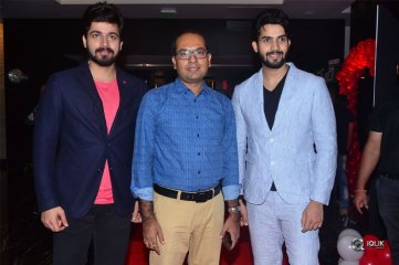 Kaadali Movie Audio Launch